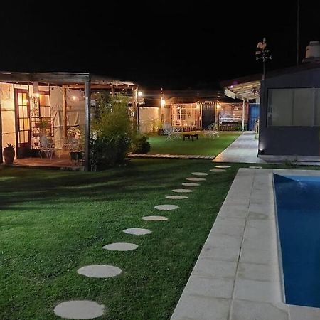 The Villa San Rafael  Exteriér fotografie