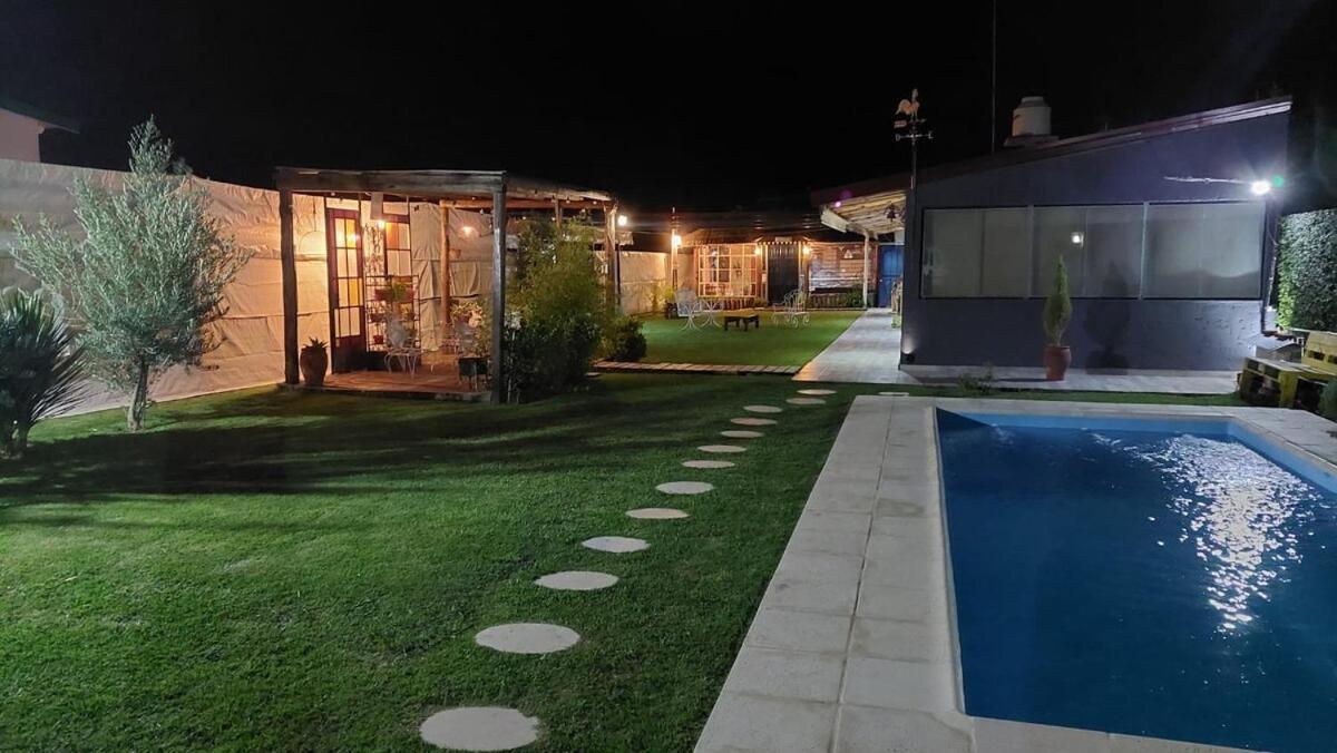 The Villa San Rafael  Exteriér fotografie
