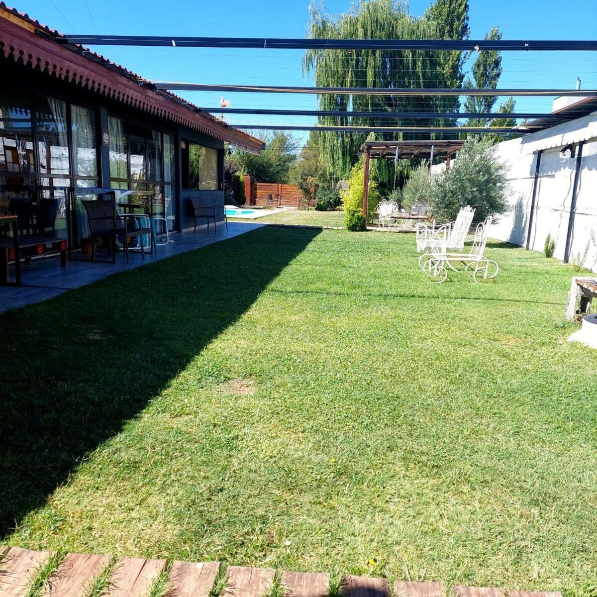 The Villa San Rafael  Exteriér fotografie